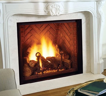 Gas Fireplaces - Marquis - Kastle Fireplace