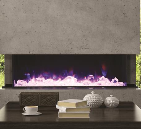 Electric Fireplaces Tru View Xl Kastle Fireplace