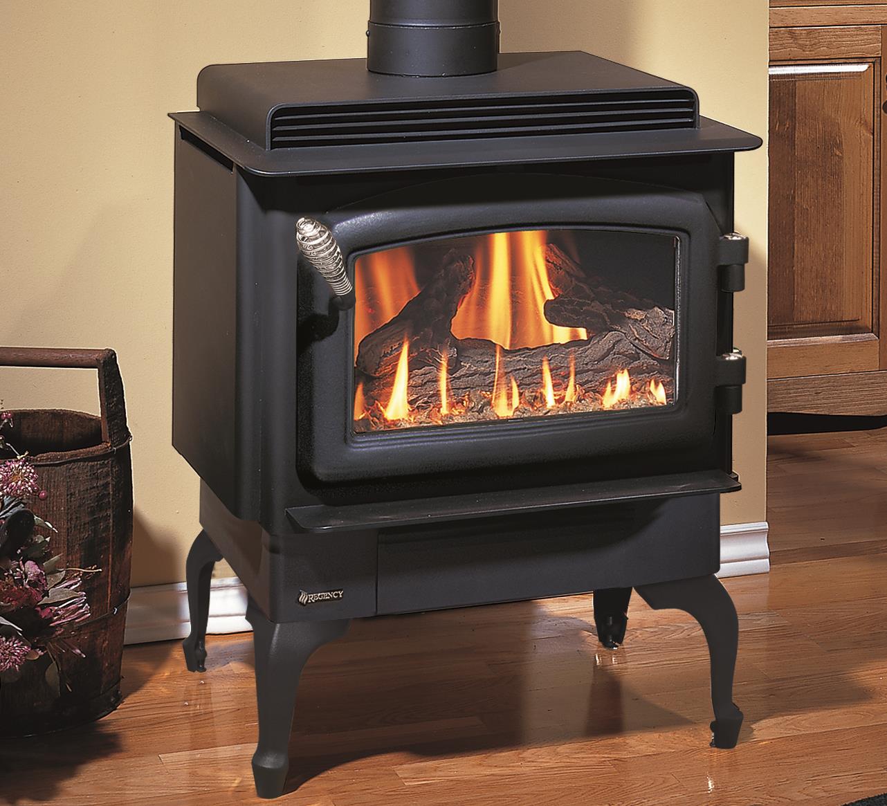 Gas Stoves Classic C34 Kastle Fireplace