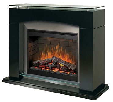 DIMPLEX CFP3920BW 20-INCH - BEST ELECTRIC FIREPLACE HEATER