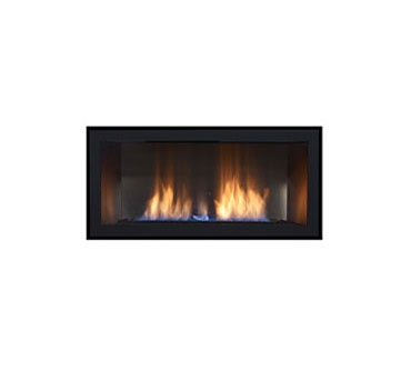 Gas Fireplaces Horizon Hz40e Kastle Fireplace