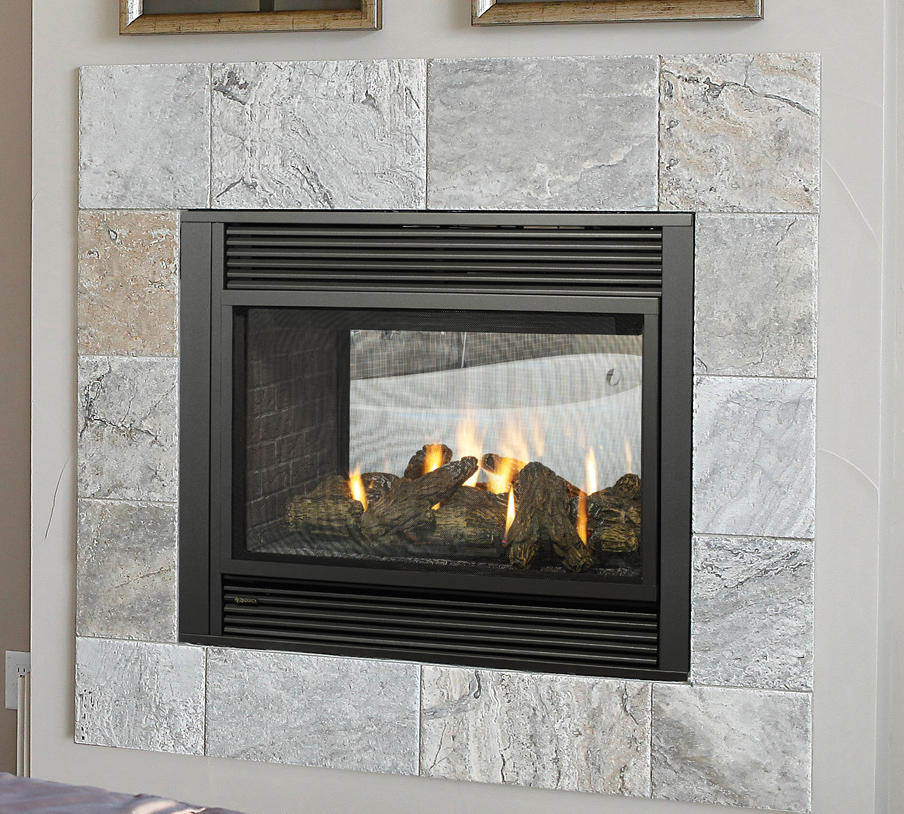 Gas Fireplaces Panorama P121 Kastle Fireplace