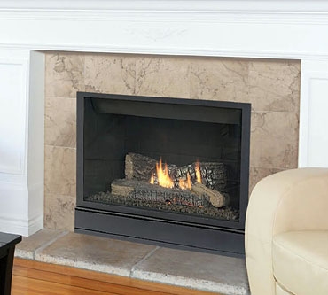 Gas Fireplaces - Tribute - Kastle Fireplace