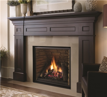 Gas Fireplaces - Liberty L965E - Kastle Fireplace