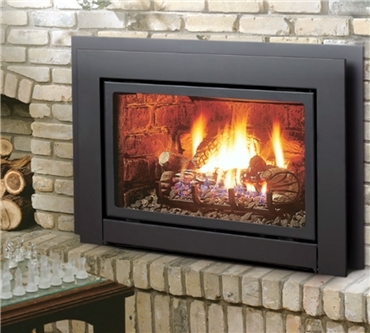 Gas Inserts - IDV33/36 - Kastle Fireplace