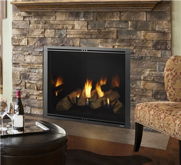 Gas Fireplaces - Marquis II - Kastle Fireplace