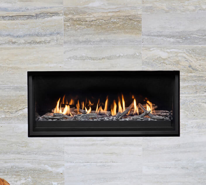 Gas Fireplaces - Phenom P38DF / P42DF / P52DF / PL38DF / PL42DF ...