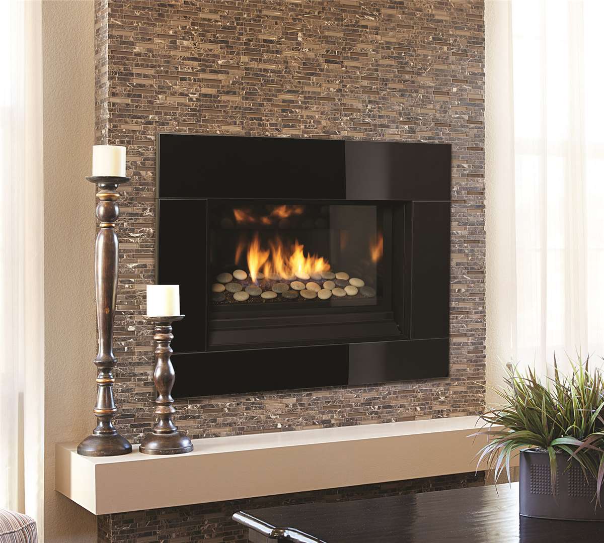 Heat Reflectors – Frontier Fireplaces